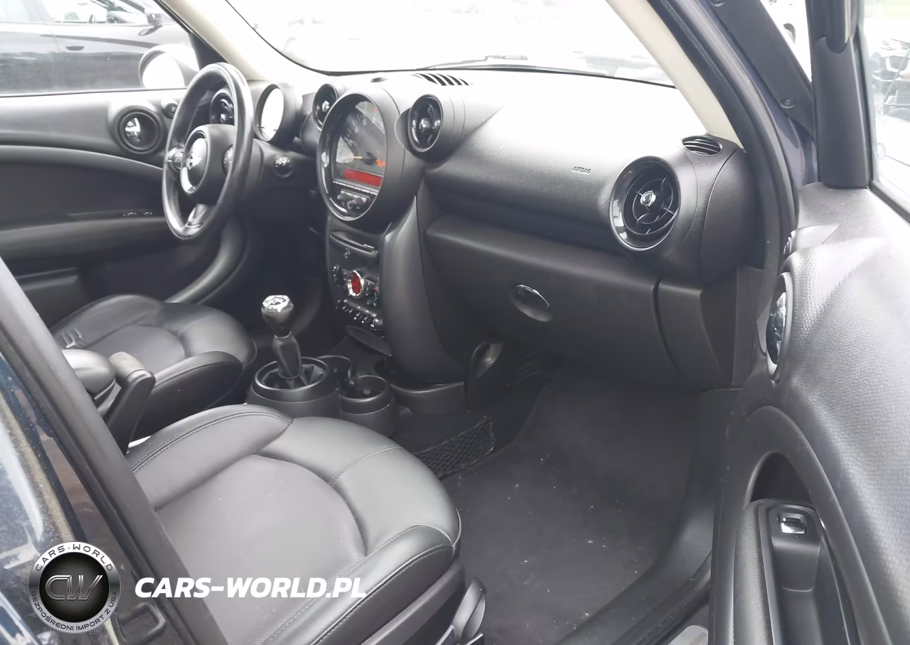 2015 Mini Countryman Cooper S VIN:WMWZC5C51FWM19612 - 5