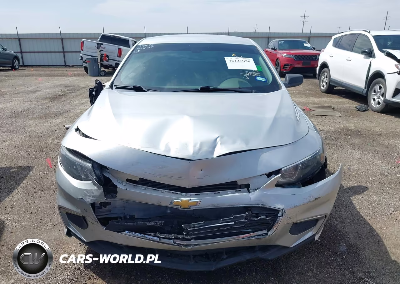 2018 Chevrolet Malibu 1Ls VIN:1G1ZB5ST2JF261434 - 11