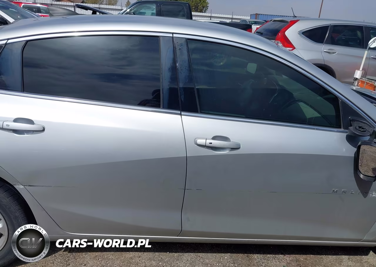 2018 Chevrolet Malibu 1Ls VIN:1G1ZB5ST2JF261434 - 12