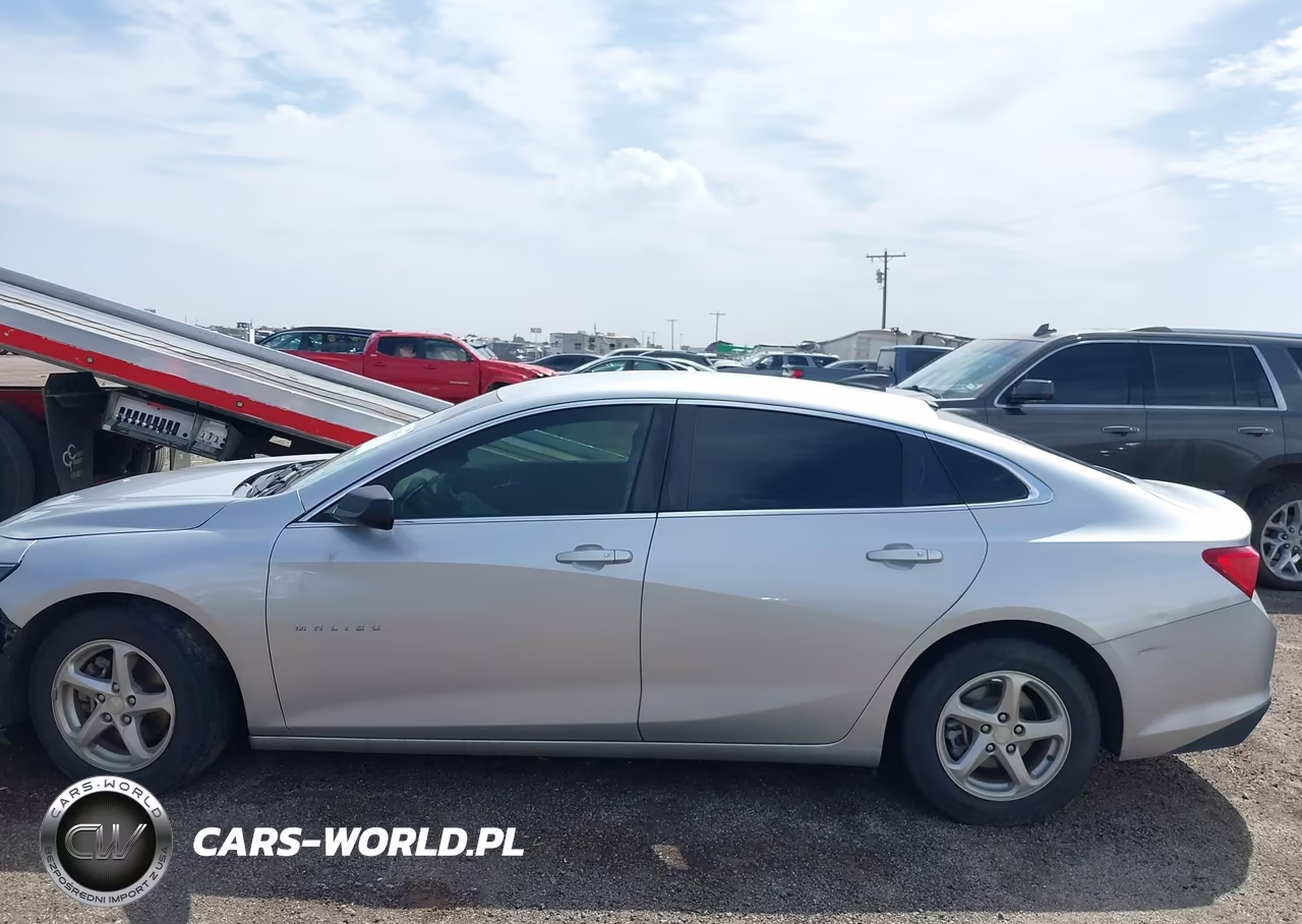 2018 Chevrolet Malibu 1Ls VIN:1G1ZB5ST2JF261434 - 13