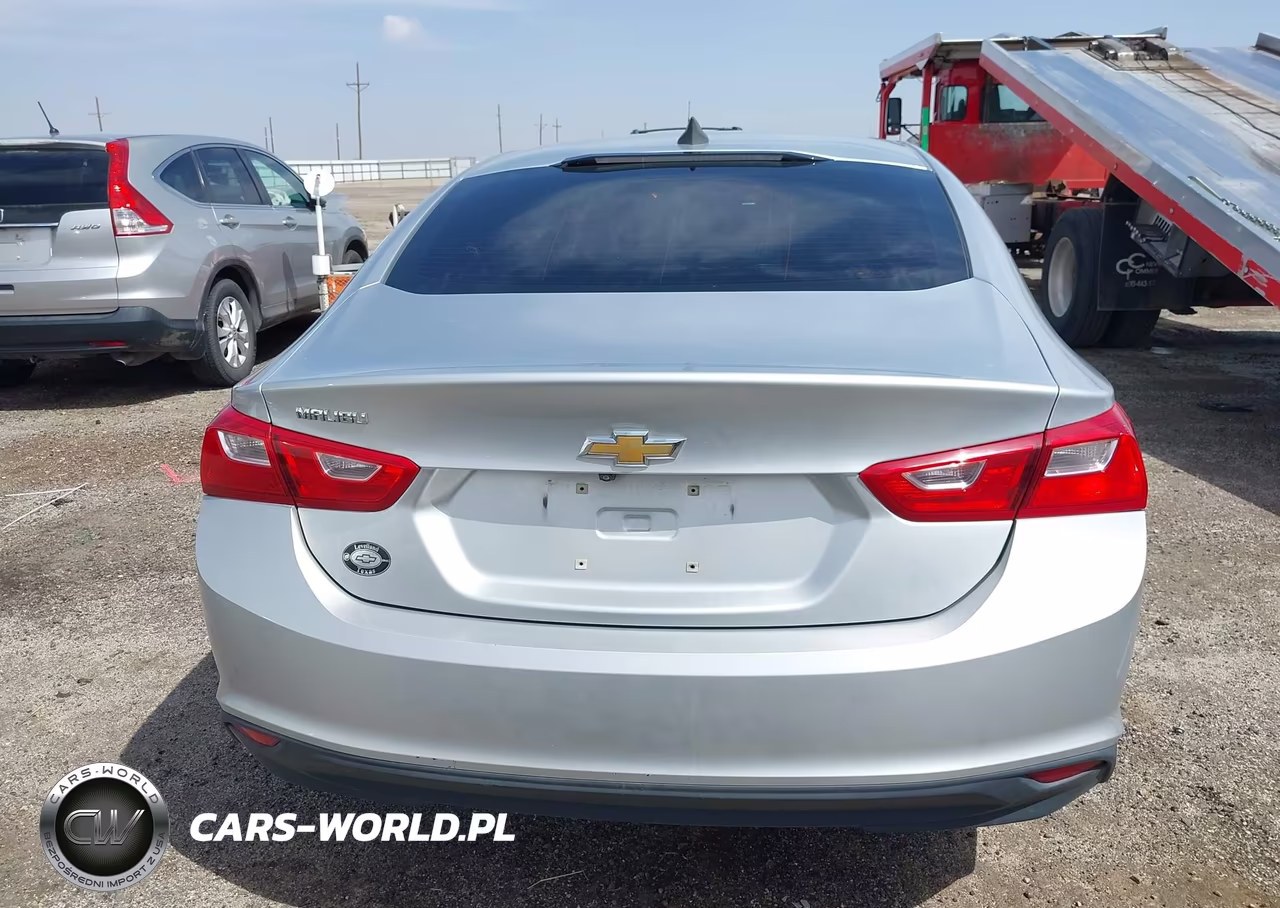 2018 Chevrolet Malibu 1Ls VIN:1G1ZB5ST2JF261434 - 15