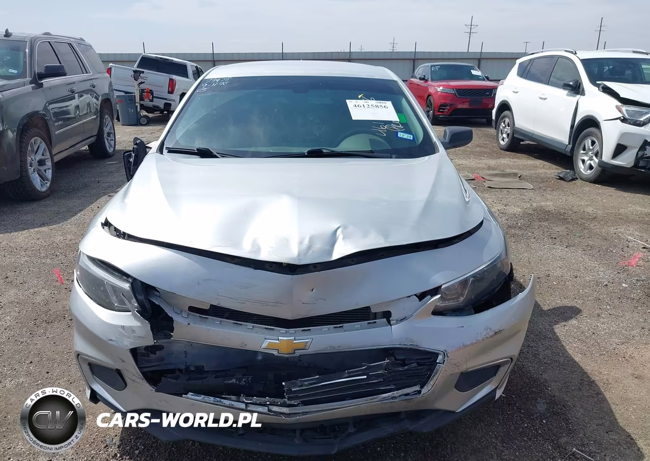 2018 Chevrolet Malibu 1Ls VIN:1G1ZB5ST2JF261434 - 6