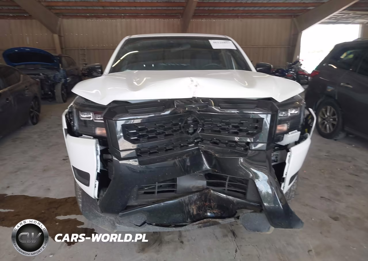 2026 Nissan Frontier Long Bed Sv 4X2 VIN:1N6ED1FJ6TN627399 - 12