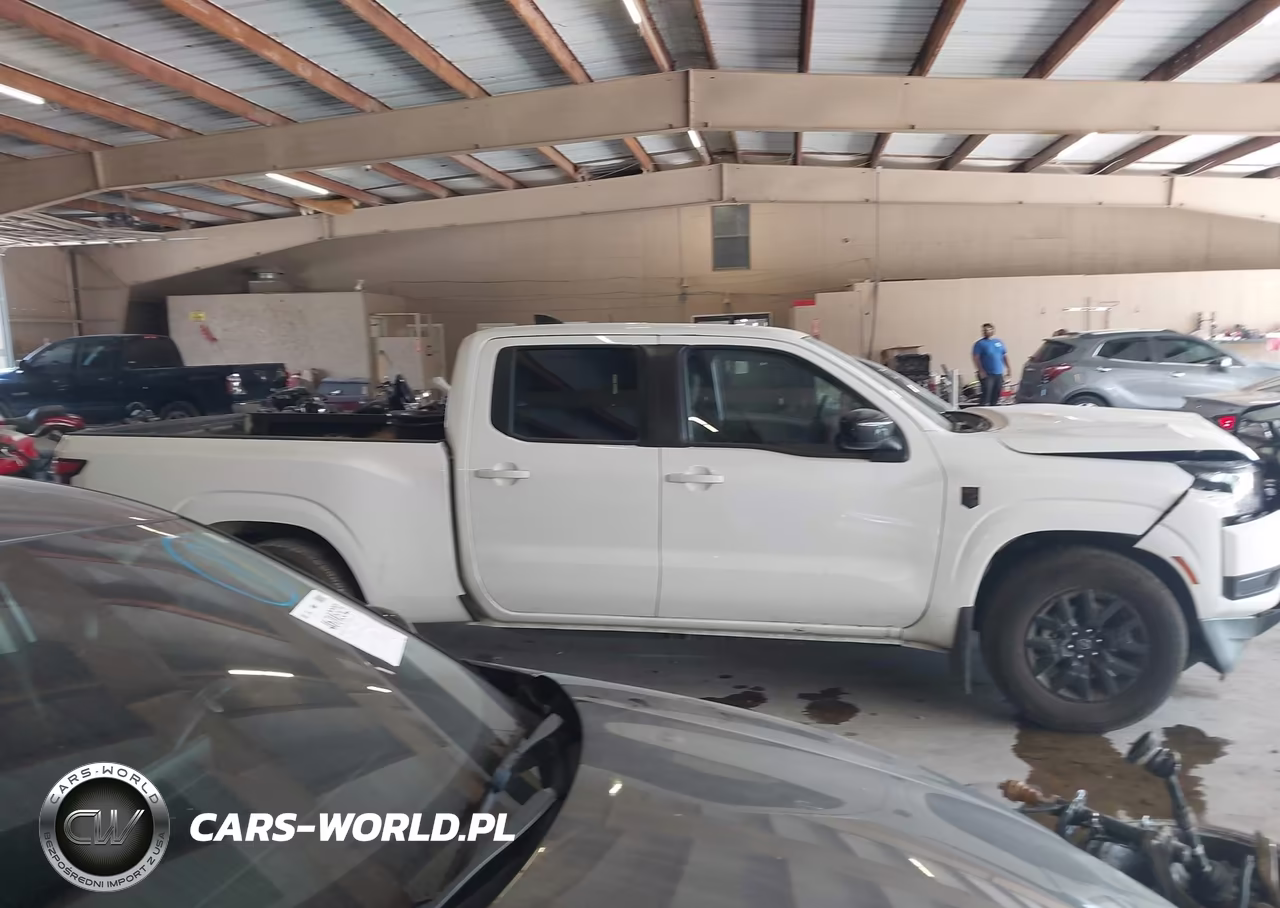 2026 Nissan Frontier Long Bed Sv 4X2 VIN:1N6ED1FJ6TN627399 - 13