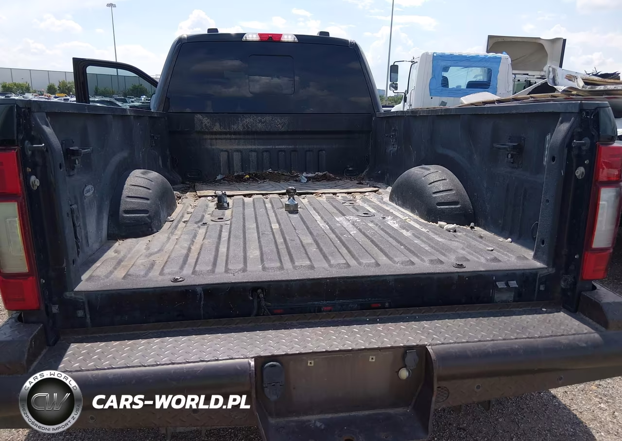 2021 Ford F-350 King Ranch VIN:1FT8W3DT1MEC60651 - 11