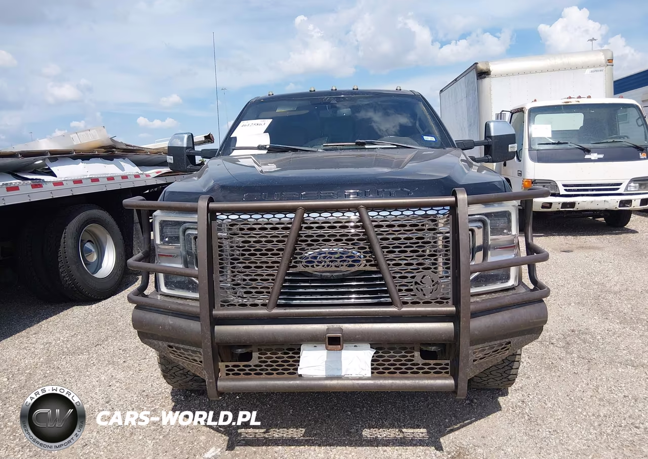 2021 Ford F-350 King Ranch VIN:1FT8W3DT1MEC60651 - 12