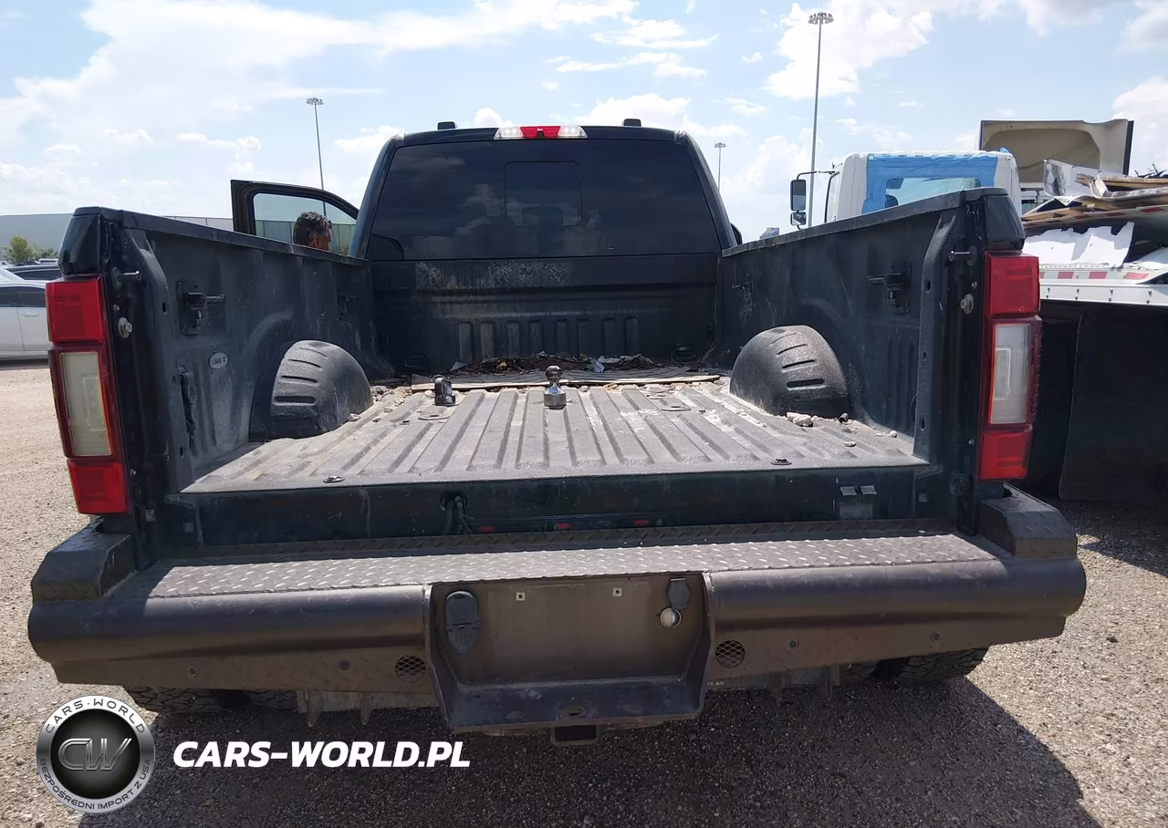 2021 Ford F-350 King Ranch VIN:1FT8W3DT1MEC60651 - 15