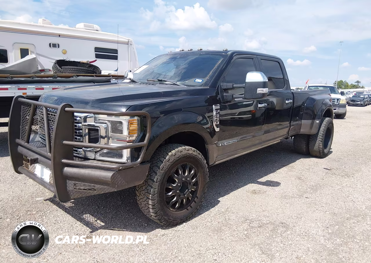 2021 Ford F-350 King Ranch VIN:1FT8W3DT1MEC60651 - 2