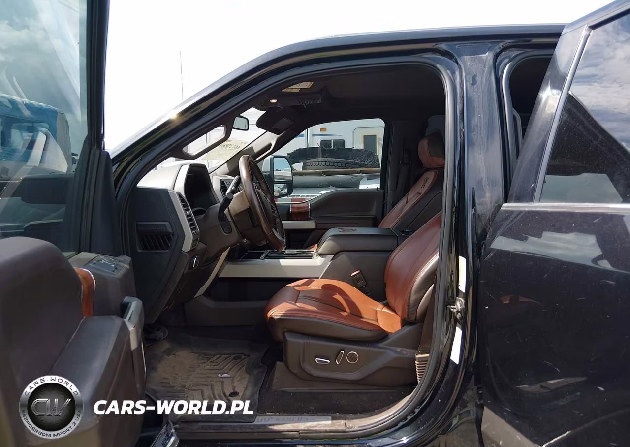 2021 Ford F-350 King Ranch VIN:1FT8W3DT1MEC60651 - 6