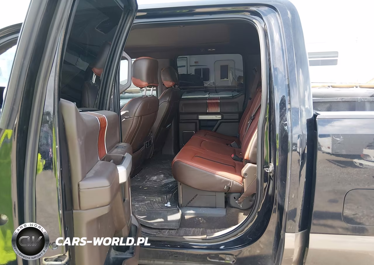 2021 Ford F-350 King Ranch VIN:1FT8W3DT1MEC60651 - 7