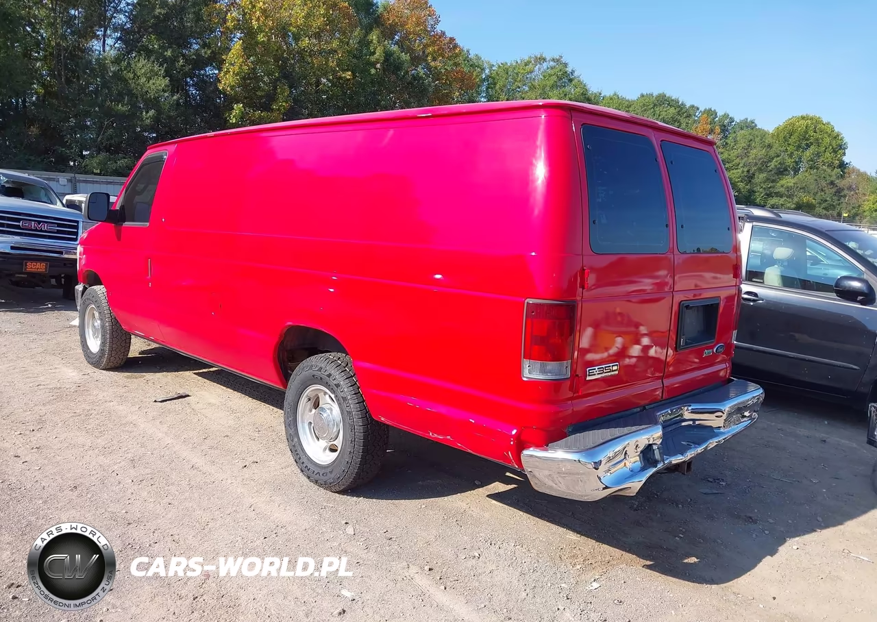 2010 Ford E-350 Super Duty Commercial-Recreational VIN:1FTSS3EL2ADA36872 - 3
