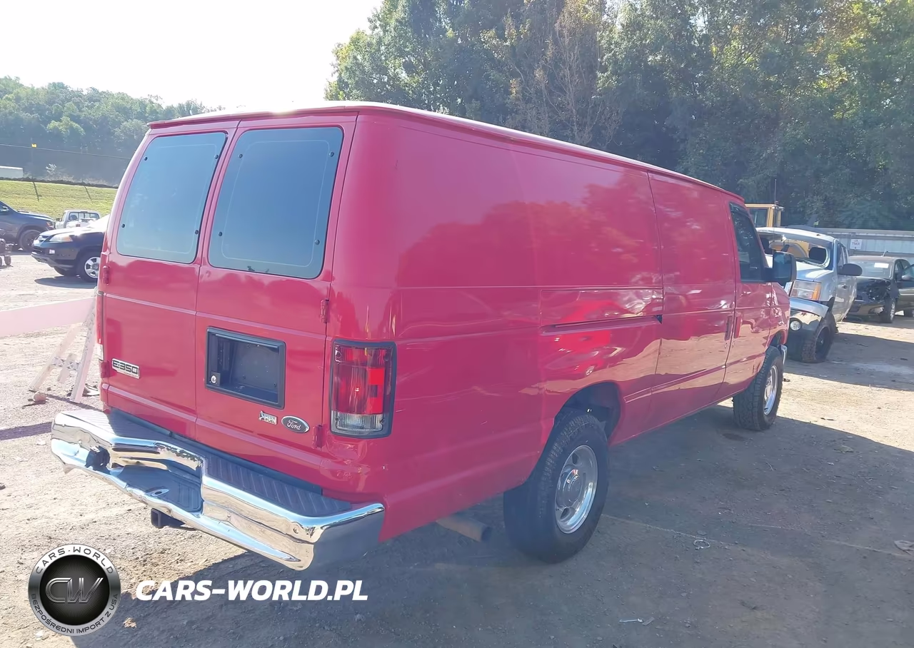 2010 Ford E-350 Super Duty Commercial-Recreational VIN:1FTSS3EL2ADA36872 - 4