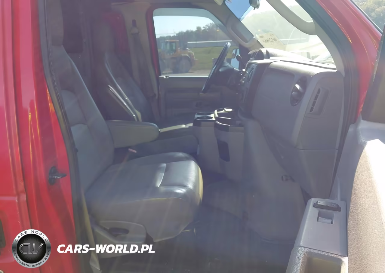 2010 Ford E-350 Super Duty Commercial-Recreational VIN:1FTSS3EL2ADA36872 - 5