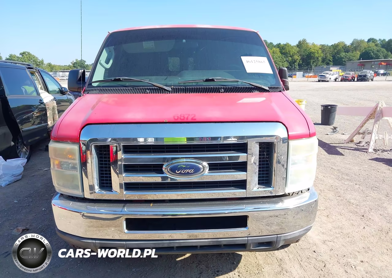 2010 Ford E-350 Super Duty Commercial-Recreational VIN:1FTSS3EL2ADA36872 - 6