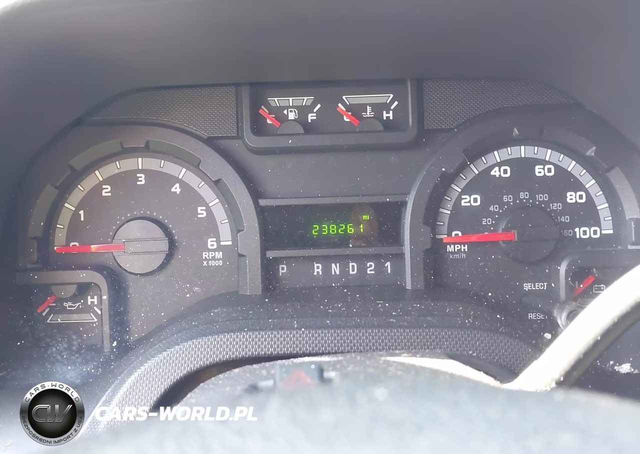 2010 Ford E-350 Super Duty Commercial-Recreational VIN:1FTSS3EL2ADA36872 - 7