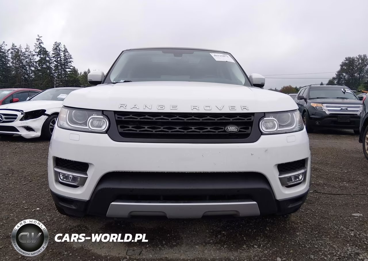 2015 Land Rover Range Rover Sport 3.0L V6 Supercharged Hse VIN:SALWR2VF7FA518434 - 12
