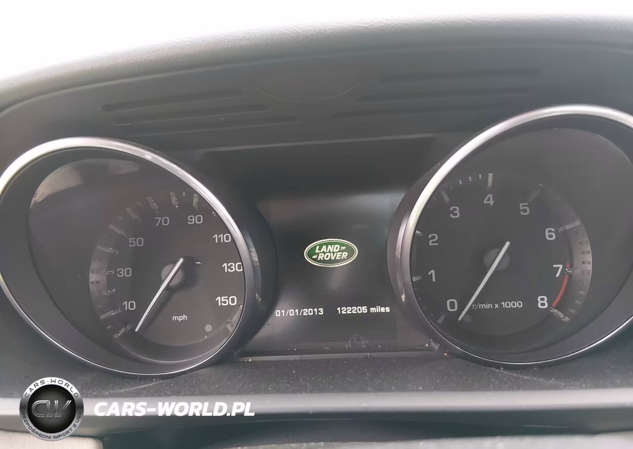 2015 Land Rover Range Rover Sport 3.0L V6 Supercharged Hse VIN:SALWR2VF7FA518434 - 7