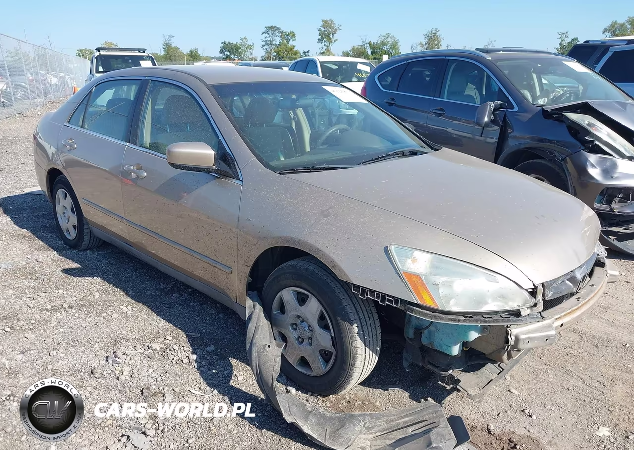 2005 Honda Accord 2.4 Lx