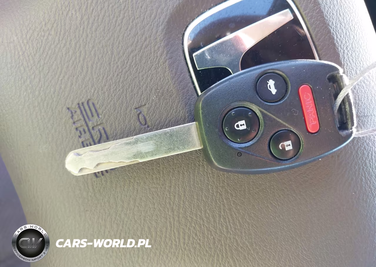 2005 Honda Accord 2.4 Lx VIN:1HGCM56435A095682 - 11