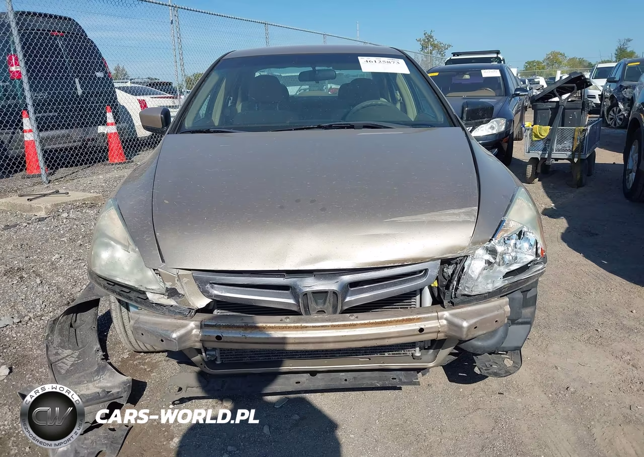 2005 Honda Accord 2.4 Lx VIN:1HGCM56435A095682 - 12