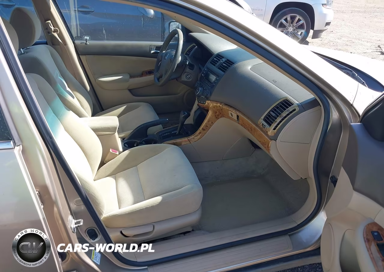 2005 Honda Accord 2.4 Lx VIN:1HGCM56435A095682 - 5