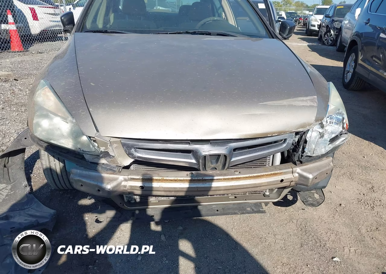 2005 Honda Accord 2.4 Lx VIN:1HGCM56435A095682 - 6