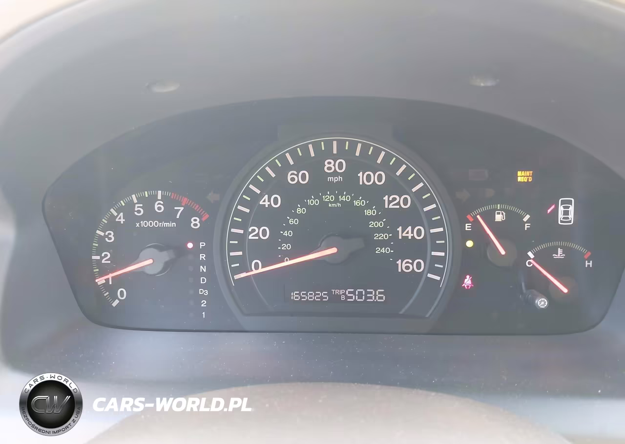 2005 Honda Accord 2.4 Lx VIN:1HGCM56435A095682 - 7