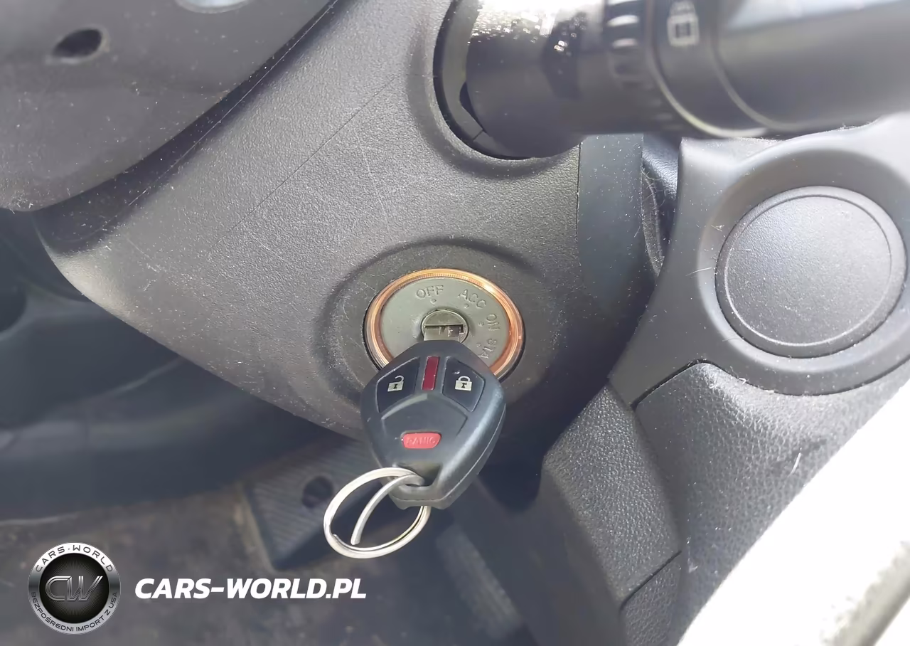2014 Mitsubishi Outlander Sport Es VIN:4A4AR3AU6EE006966 - 11
