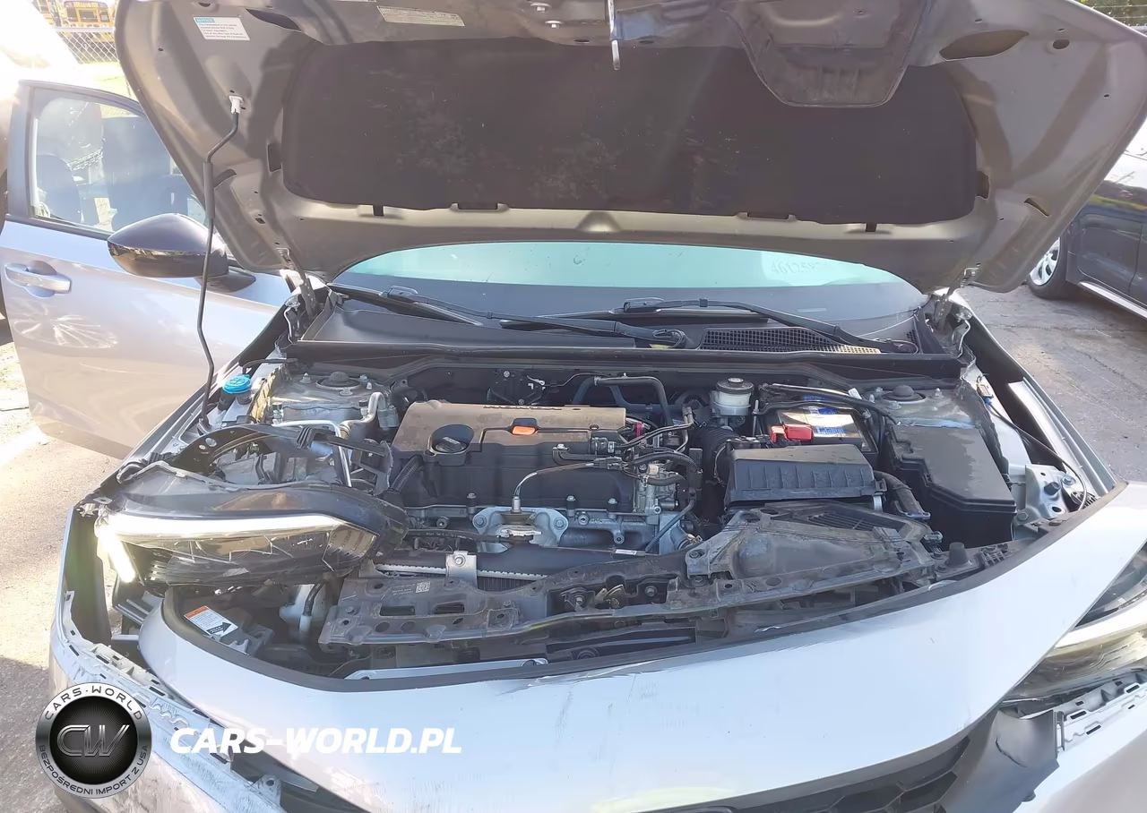 2023 Honda Civic Sport VIN:19XFL2H87PE025714 - 10