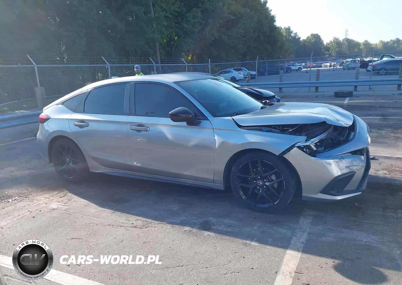 2023 Honda Civic Sport VIN:19XFL2H87PE025714 - 13