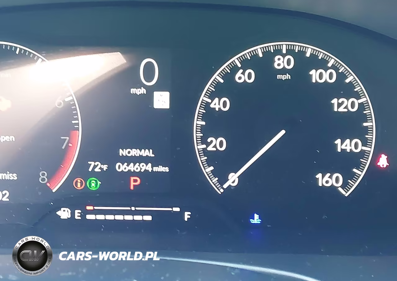 2023 Honda Civic Sport VIN:19XFL2H87PE025714 - 15