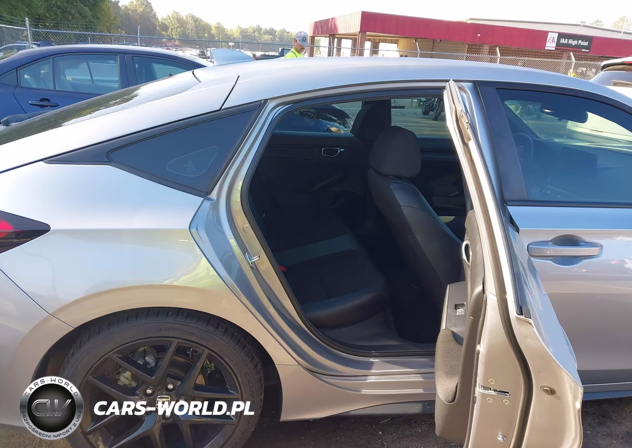 2023 Honda Civic Sport VIN:19XFL2H87PE025714 - 8
