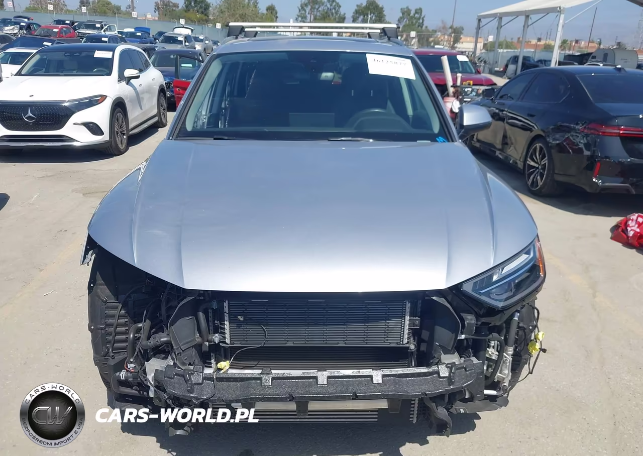 2024 Audi Q5 Premium Plus 55 Tfsi E S Line Quattro S Tronic VIN:WA1E2AFY9R2111516 - 13