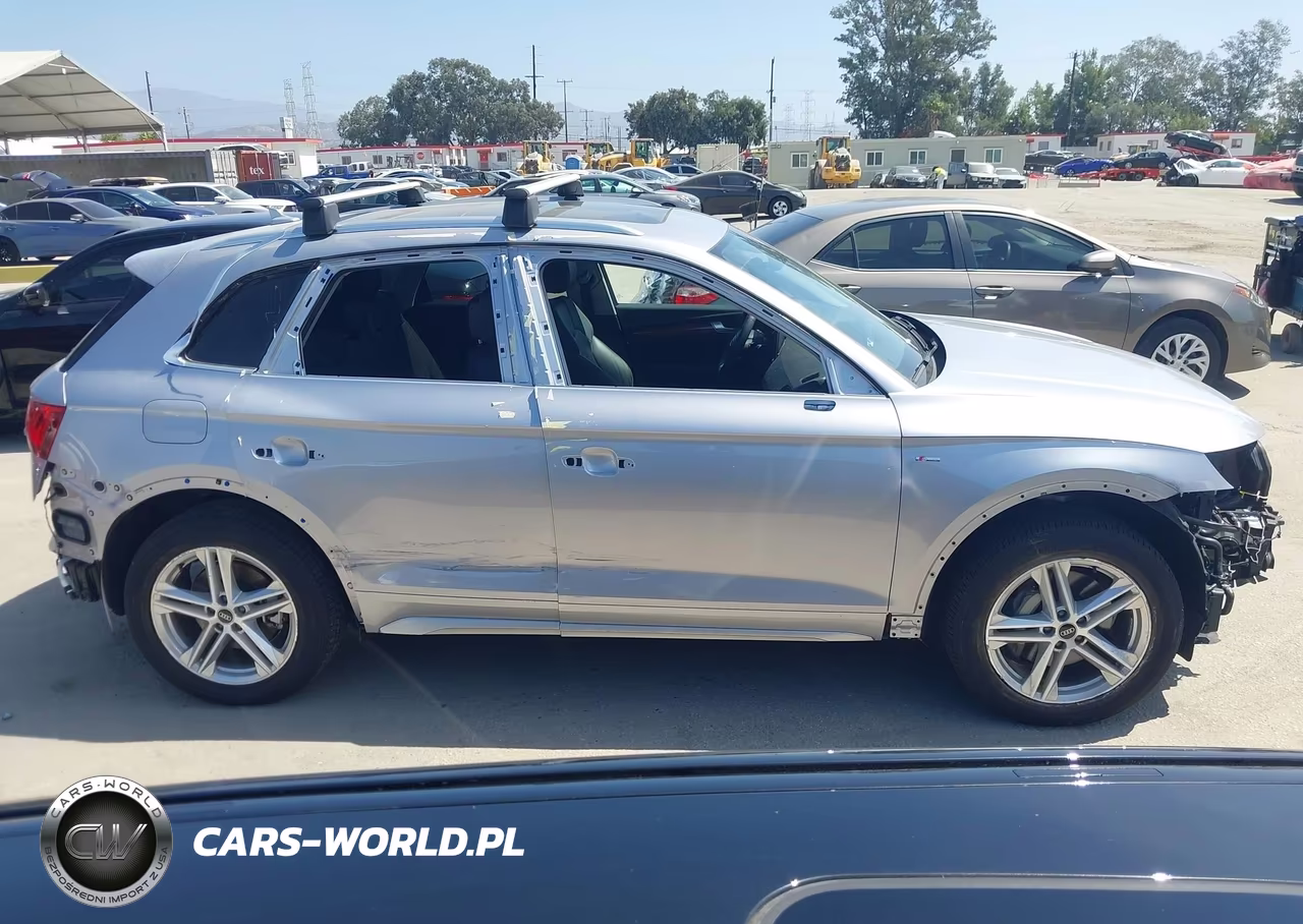2024 Audi Q5 Premium Plus 55 Tfsi E S Line Quattro S Tronic VIN:WA1E2AFY9R2111516 - 14