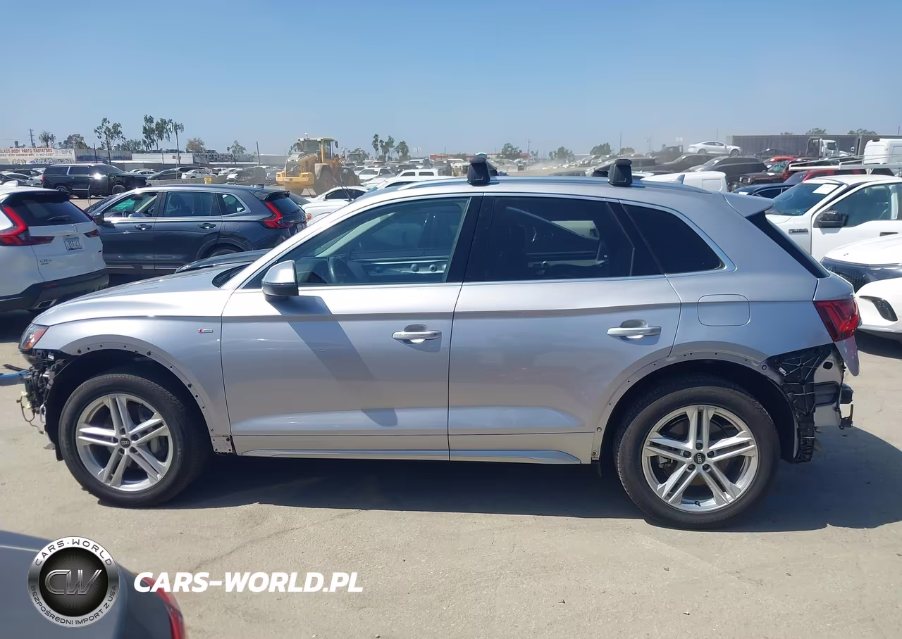 2024 Audi Q5 Premium Plus 55 Tfsi E S Line Quattro S Tronic VIN:WA1E2AFY9R2111516 - 15