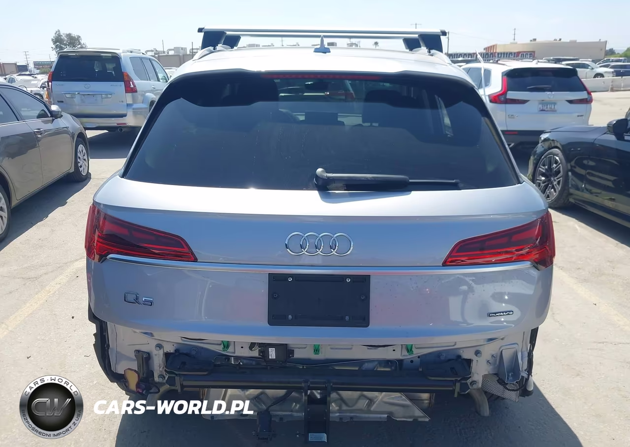 2024 Audi Q5 Premium Plus 55 Tfsi E S Line Quattro S Tronic VIN:WA1E2AFY9R2111516 - 17