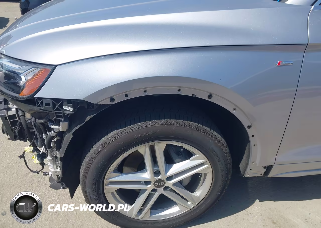 2024 Audi Q5 Premium Plus 55 Tfsi E S Line Quattro S Tronic VIN:WA1E2AFY9R2111516 - 18