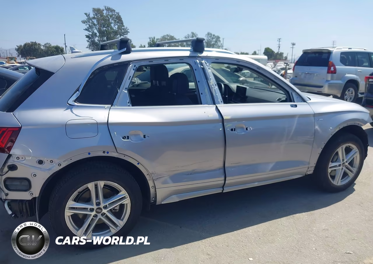 2024 Audi Q5 Premium Plus 55 Tfsi E S Line Quattro S Tronic VIN:WA1E2AFY9R2111516 - 21