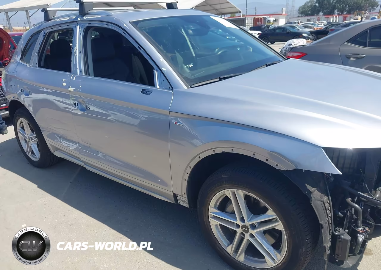 2024 Audi Q5 Premium Plus 55 Tfsi E S Line Quattro S Tronic VIN:WA1E2AFY9R2111516 - 22
