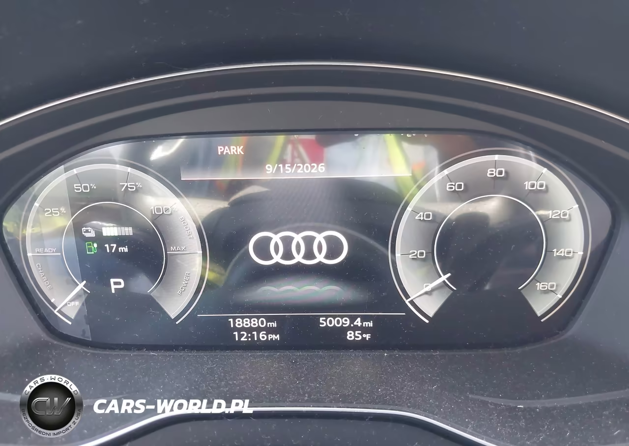 2024 Audi Q5 Premium Plus 55 Tfsi E S Line Quattro S Tronic VIN:WA1E2AFY9R2111516 - 7