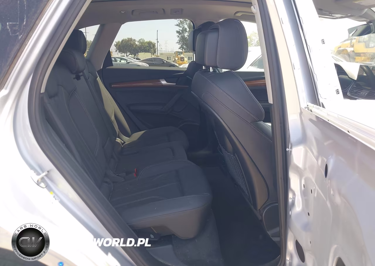 2024 Audi Q5 Premium Plus 55 Tfsi E S Line Quattro S Tronic VIN:WA1E2AFY9R2111516 - 8