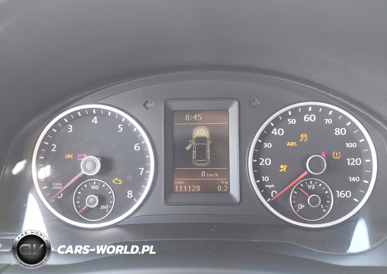 2011 Volkswagen Tiguan Se VIN:WVGAV7AX6BW547313 - 7