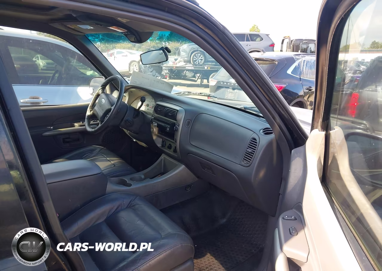2001 Ford Explorer Sport Trac VIN:1FMZU77EX1UC27773 - 5