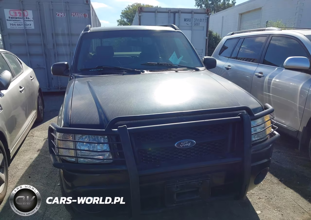2001 Ford Explorer Sport Trac VIN:1FMZU77EX1UC27773 - 6
