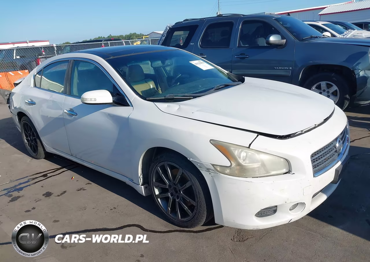 2011 Nissan Maxima 3.5 Sv