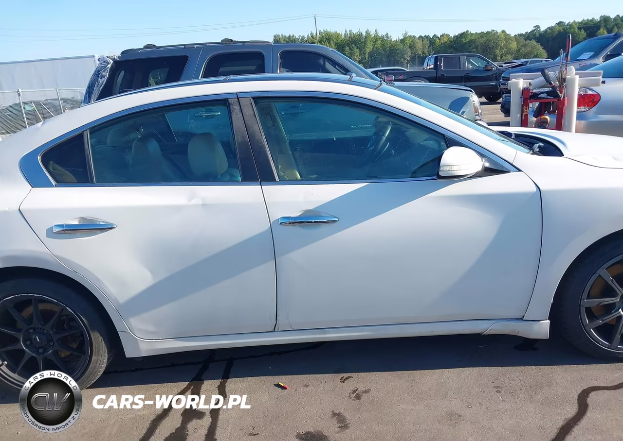2011 Nissan Maxima 3.5 Sv VIN:1N4AA5AP2BC824633 - 13