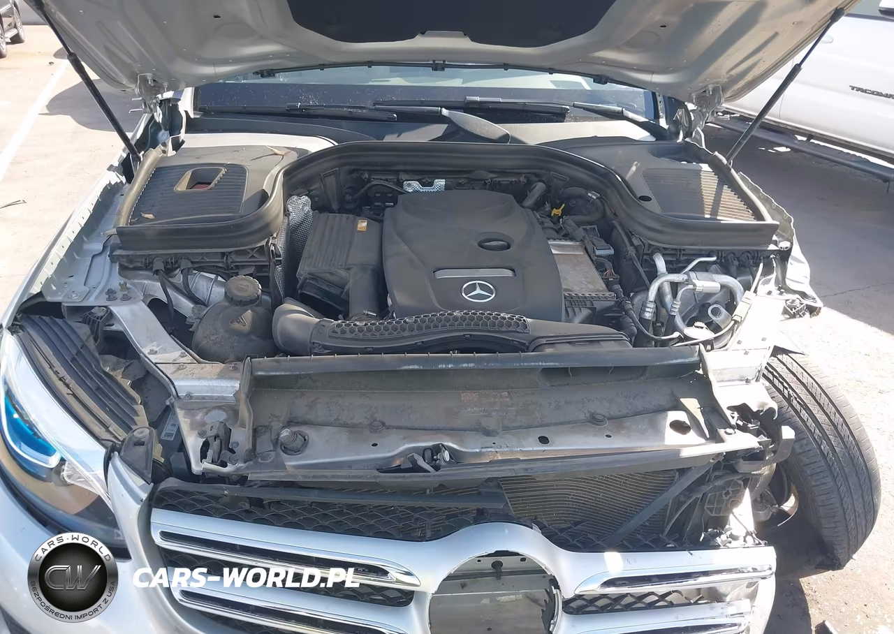 2018 Mercedes-Benz Glc 300 4Matic VIN:WDC0G4KBXJV083324 - 10
