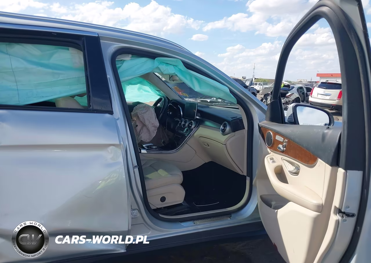 2018 Mercedes-Benz Glc 300 4Matic VIN:WDC0G4KBXJV083324 - 5