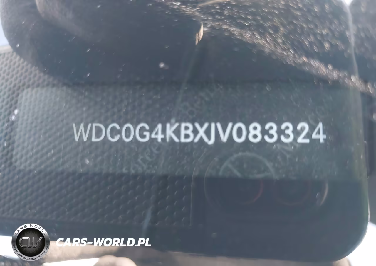 2018 Mercedes-Benz Glc 300 4Matic VIN:WDC0G4KBXJV083324 - 9