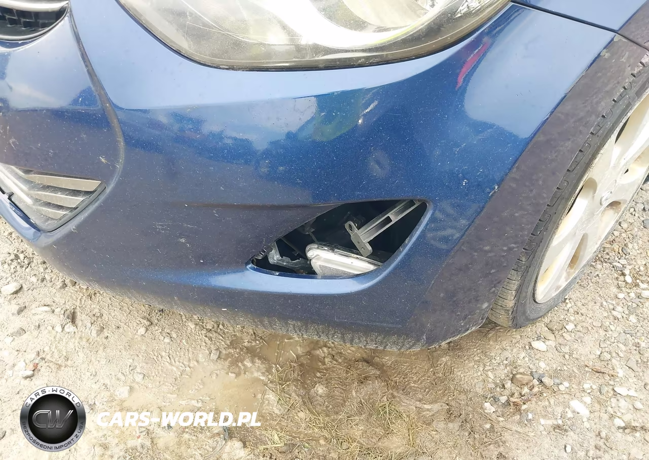 2013 Hyundai Elantra Limited VIN:KMHDH4AE7DU512926 - 14